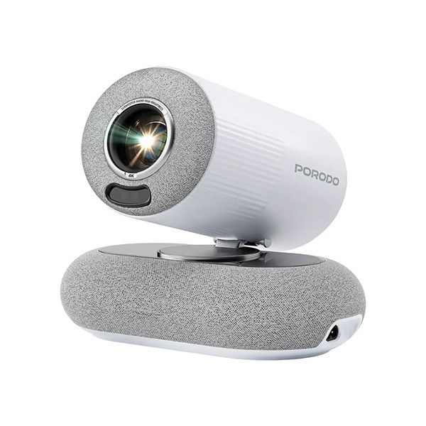 Porodo Lumacast Smart Full HD Projector Auto Focus & Keystone, mobiles, lebanon, samsung, iphones, new, used, laptops, computers, huawei, phone, mobile prices in lebanon,mobile prices