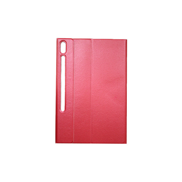 Book Cover 12.4" for Tab S7 FE T730/T735 - Red, mobiles, lebanon, samsung, iphones, new, used, laptops, computers, huawei, phone, mobile prices in lebanon,mobile prices
