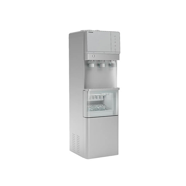 Porodo Lifestyle Water Dispenser and Ice Maker Silver, mobiles, lebanon, samsung, iphones, new, used, laptops, computers, huawei, phone, mobile prices in lebanon,mobile prices