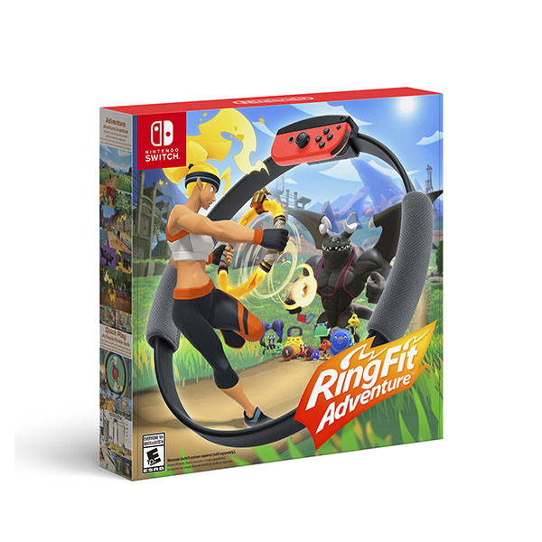 Ring Fit Adventure Switch Game, mobiles, lebanon, samsung, iphones, new, used, laptops, computers, huawei, phone, mobile prices in lebanon,mobile prices