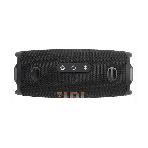 JBL Charge 6 Splashproof Portable Bluetooth Speaker -Black - mobile shop in Hamra, Beirut, Lebanon. New and used phones, iPhone, Samsung, Huawei, Xiaomi, Oppo, Realme, Honor, Google Pixel, tablets, laptops, computers, and accessories. متجر موبايلات في الحمرا، بيروت، لبنان. هواتف جديدة ومستعملة، آيفون، سامسونج، هواوي، شاومي، أوبو، ريلمي، هونر، جوجل بيكسل، أجهزة لوحية، لابتوبات، كمبيوترات، واكسسوارات.
