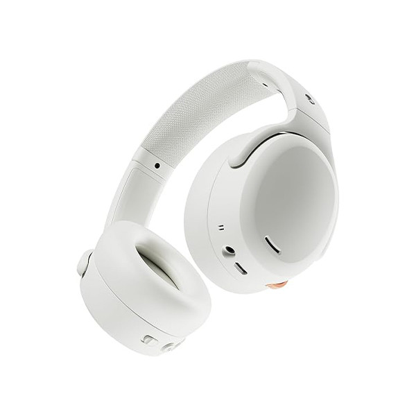 Skullcandy Crushewr Anc 2 S6CAW R70 White, mobiles, lebanon, samsung, iphones, new, used, laptops, computers, huawei, phone, mobile prices in lebanon,mobile prices