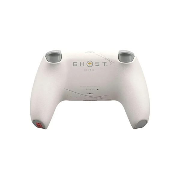 DualSense PS5 LIMITED EDITION GHOST OF YOTEI - mobile shop in Hamra, Beirut, Lebanon. New and used phones, iPhone, Samsung, Huawei, Xiaomi, Oppo, Realme, Honor, Google Pixel, tablets, laptops, computers, and accessories. متجر موبايلات في الحمرا، بيروت، لبنان. هواتف جديدة ومستعملة، آيفون، سامسونج، هواوي، شاومي، أوبو، ريلمي، هونر، جوجل بيكسل، أجهزة لوحية، لابتوبات، كمبيوترات، واكسسوارات.