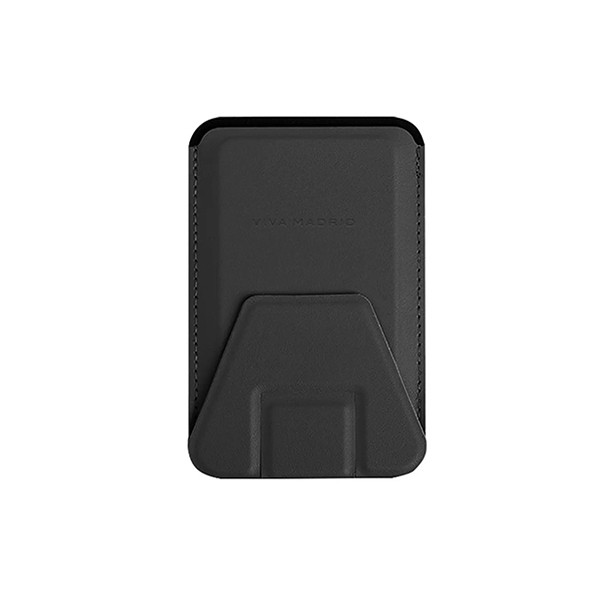 Viva Madrid Versa Cardstand Wallet with MagSafe - Black, mobiles, lebanon, samsung, iphones, new, used, laptops, computers, huawei, phone, mobile prices in lebanon,mobile prices