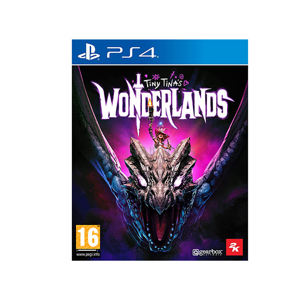 Tiny Tina's Wonderlands - PlayStation 4, mobiles, lebanon, samsung, iphones, new, used, laptops, computers, huawei, phone, mobile prices in lebanon,mobile prices