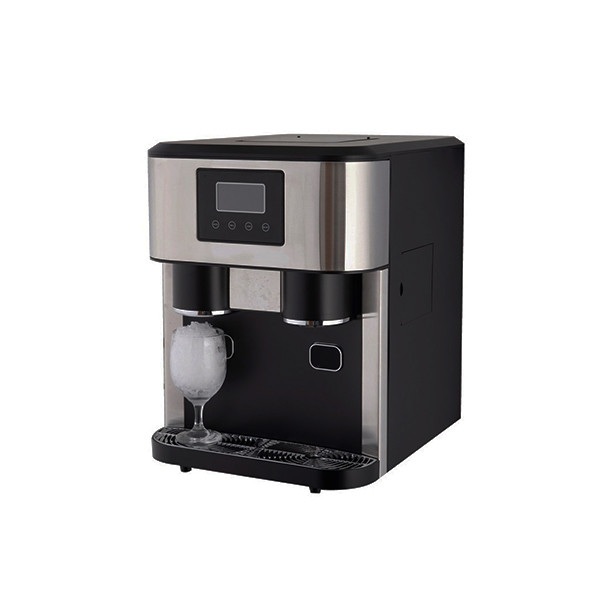 Porodo 3in1 Ice Maker with  Crusher and Cold Water Dispenser - Black, mobiles, lebanon, samsung, iphones, new, used, laptops, computers, huawei, phone, mobile prices in lebanon,mobile prices