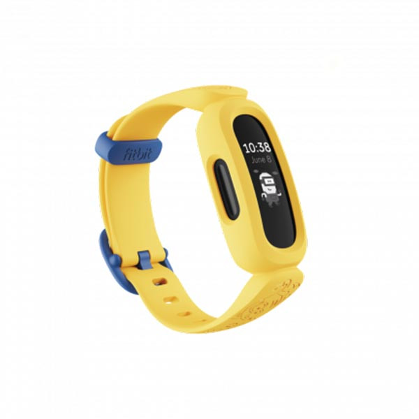 Fitbit Ace 3 Special Edition Minions Activity Tracker - Yellow, mobiles, lebanon, samsung, iphones, new, used, laptops, computers, huawei, phone, mobile prices in lebanon,mobile prices