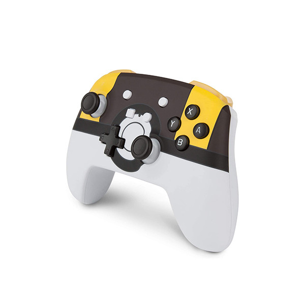 PowerA Enhanced Wireless Controller for Nintendo Switch - Pokemon Ultra Ball, mobiles, lebanon, samsung, iphones, new, used, laptops, computers, huawei, phone, mobile prices in lebanon,mobile prices