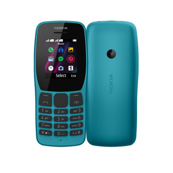 Nokia 110 Charcoal 4G - mobile shop in Hamra, Beirut, Lebanon. New and used phones, iPhone, Samsung, Huawei, Xiaomi, Oppo, Realme, Honor, Google Pixel, tablets, laptops, computers, and accessories. متجر موبايلات في الحمرا، بيروت، لبنان. هواتف جديدة ومستعملة، آيفون، سامسونج، هواوي، شاومي، أوبو، ريلمي، هونر، جوجل بيكسل، أجهزة لوحية، لابتوبات، كمبيوترات، واكسسوارات.