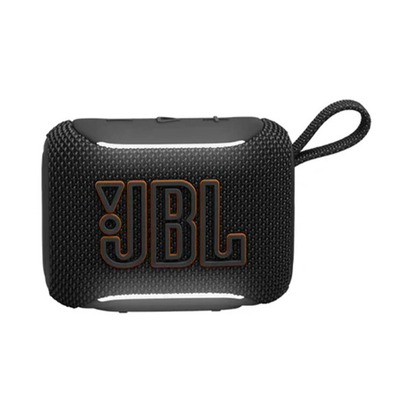 JBL Go 5 Portable Bluetooth Speaker- Black - mobile shop in Hamra, Beirut, Lebanon. New and used phones, iPhone, Samsung, Huawei, Xiaomi, Oppo, Realme, Honor, Google Pixel, tablets, laptops, computers, and accessories. متجر موبايلات في الحمرا، بيروت، لبنان. هواتف جديدة ومستعملة، آيفون، سامسونج، هواوي، شاومي، أوبو، ريلمي، هونر، جوجل بيكسل، أجهزة لوحية، لابتوبات، كمبيوترات، واكسسوارات.