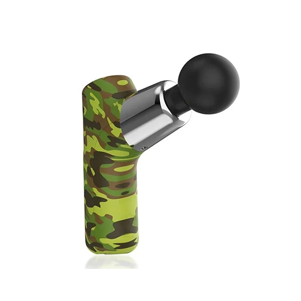 Green Lion Relaxante Portable Massage Gun 2500mAh - Camouflage, mobiles, lebanon, samsung, iphones, new, used, laptops, computers, huawei, phone, mobile prices in lebanon,mobile prices