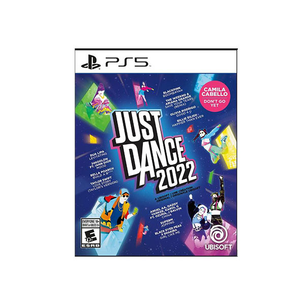 Just Dance 2022 PlayStation 5, mobiles, lebanon, samsung, iphones, new, used, laptops, computers, huawei, phone, mobile prices in lebanon,mobile prices