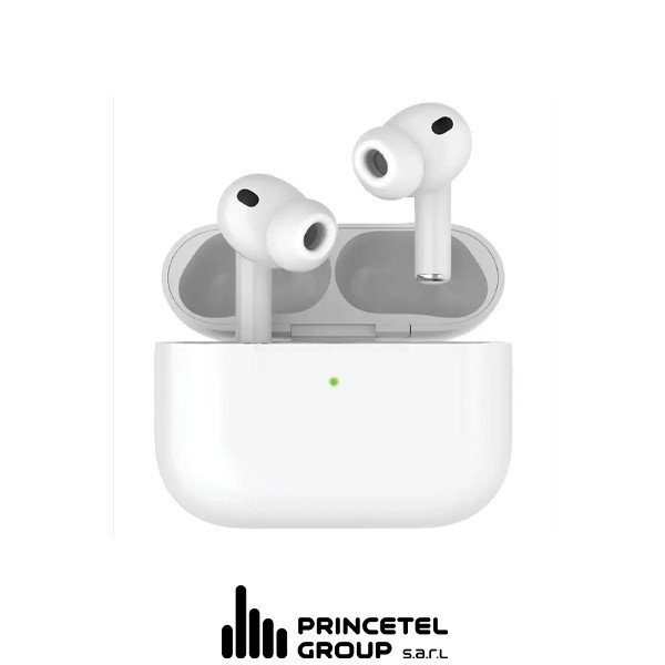 Green Lion Earbuds Pro 3 True Wireless Earbuds White - mobile shop in Hamra, Beirut, Lebanon. New and used phones, iPhone, Samsung, Huawei, Xiaomi, Oppo, Realme, Honor, Google Pixel, tablets, laptops, computers, and accessories. متجر موبايلات في الحمرا، بيروت، لبنان. هواتف جديدة ومستعملة، آيفون، سامسونج، هواوي، شاومي، أوبو، ريلمي، هونر، جوجل بيكسل، أجهزة لوحية، لابتوبات، كمبيوترات، واكسسوارات.