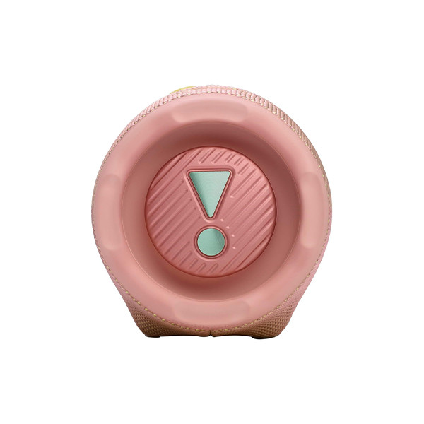 JBL Charge 6 Splashproof Portable Bluetooth Speaker - Pink - mobile shop in Hamra, Beirut, Lebanon. New and used phones, iPhone, Samsung, Huawei, Xiaomi, Oppo, Realme, Honor, Google Pixel, tablets, laptops, computers, and accessories. متجر موبايلات في الحمرا، بيروت، لبنان. هواتف جديدة ومستعملة، آيفون، سامسونج، هواوي، شاومي، أوبو، ريلمي، هونر، جوجل بيكسل، أجهزة لوحية، لابتوبات، كمبيوترات، واكسسوارات.