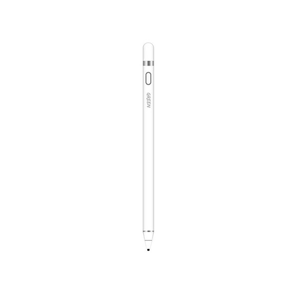 Green Lion Touch pen-White, mobiles, lebanon, samsung, iphones, new, used, laptops, computers, huawei, phone, mobile prices in lebanon,mobile prices