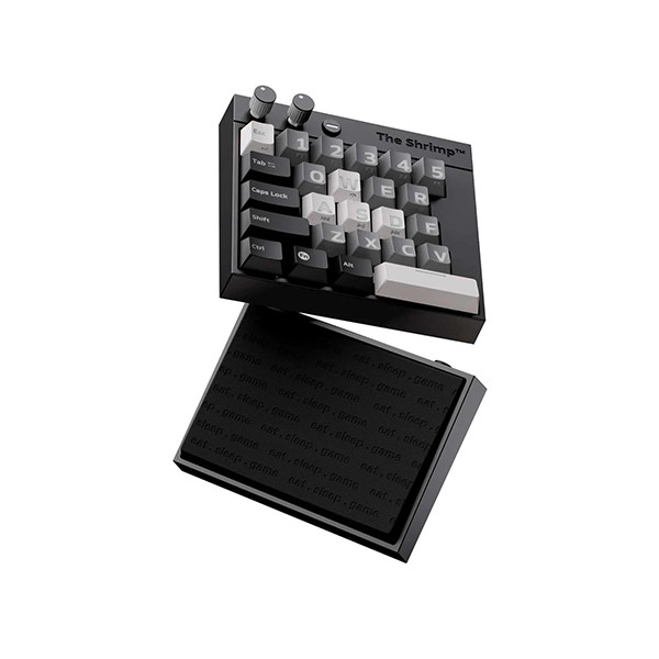 The Shrimp MonoChrome Keyboard, mobiles, lebanon, samsung, iphones, new, used, laptops, computers, huawei, phone, mobile prices in lebanon,mobile prices