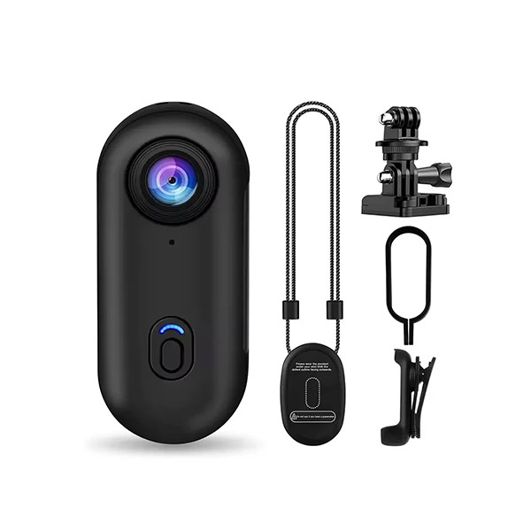 4K/1080P WiFi Sports Camera with H.265 30M Waterproof Magnetic Mount Detachable Cover 30M Thumb Action Waterproof Camera, mobiles, lebanon, samsung, iphones, new, used, laptops, computers, huawei, phone, mobile prices in lebanon,mobile prices