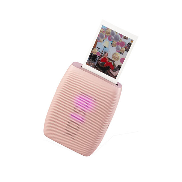 Fuji Film Instax Link 3 Smartphone Printer Rose-Pink, mobiles, lebanon, samsung, iphones, new, used, laptops, computers, huawei, phone, mobile prices in lebanon,mobile prices