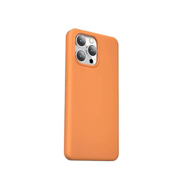 Green Lion 7 Series Case with Strong Magnetic Absorption Strip for iPhone 14 Pro Max - Orange, mobiles, lebanon, samsung, iphones, new, used, laptops, computers, huawei, phone, mobile prices in lebanon,mobile prices