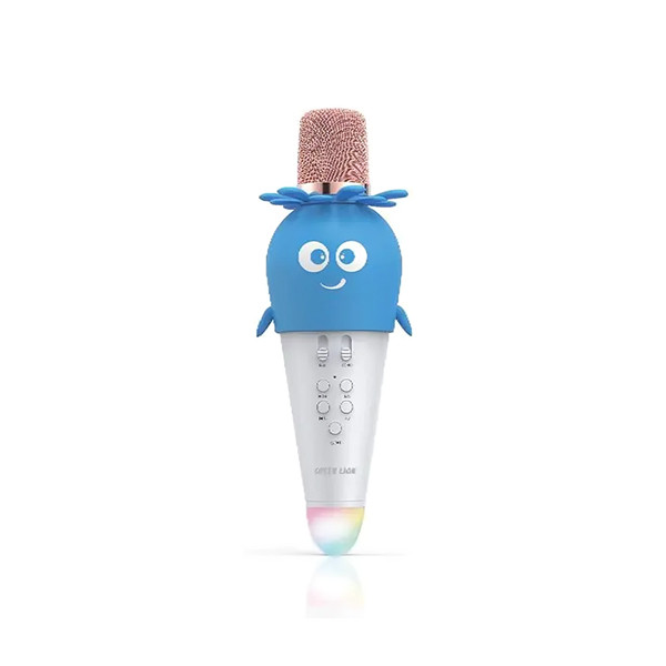 Green Lion Kids Karaoke Microphone Blue, mobiles, lebanon, samsung, iphones, new, used, laptops, computers, huawei, phone, mobile prices in lebanon,mobile prices