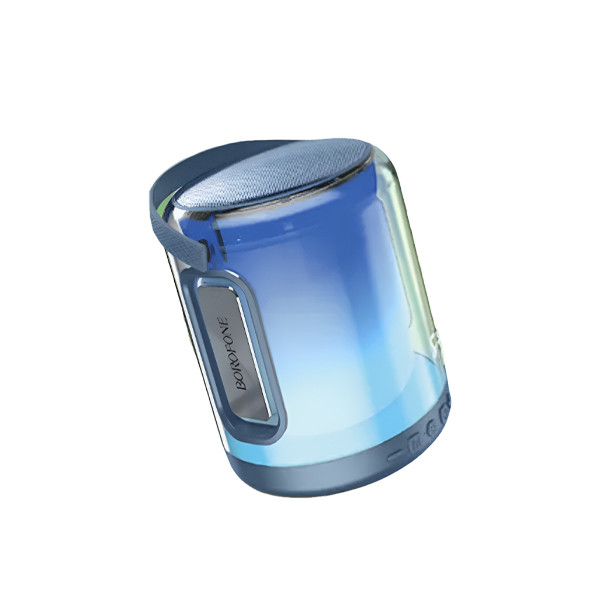 Borofone BT-Blue-Speaker R30 Colorfuk True Wireless, mobiles, lebanon, samsung, iphones, new, used, laptops, computers, huawei, phone, mobile prices in lebanon,mobile prices