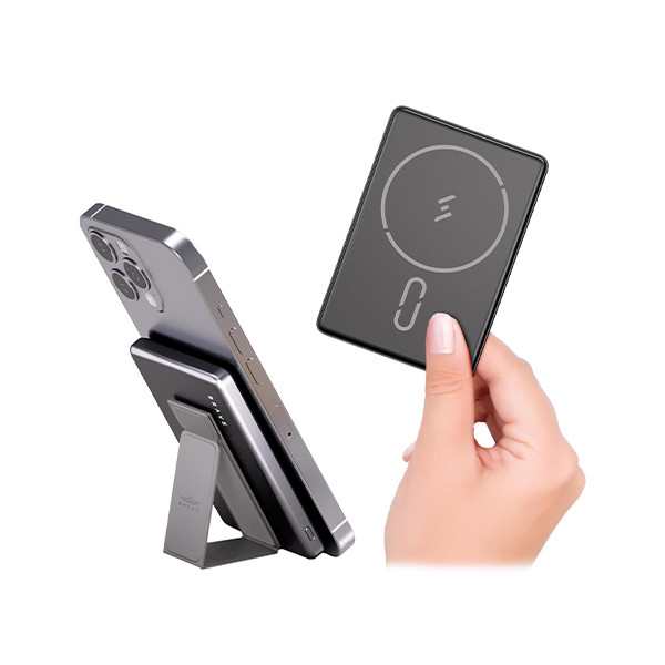 Brave Ultra Slim Magnetic WirelessPower bank BP-20-10000mAh, mobiles, lebanon, samsung, iphones, new, used, laptops, computers, huawei, phone, mobile prices in lebanon,mobile prices