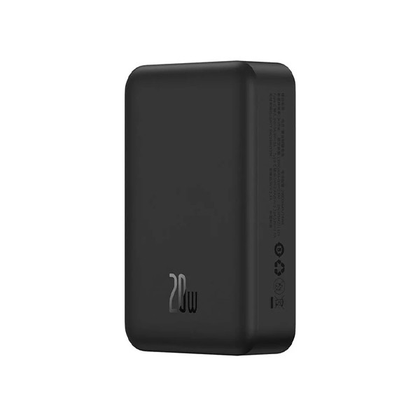 Powerbank Baseus Magnetic Mini 20000mAh 20W MagSafe, mobiles, lebanon, samsung, iphones, new, used, laptops, computers, huawei, phone, mobile prices in lebanon,mobile prices