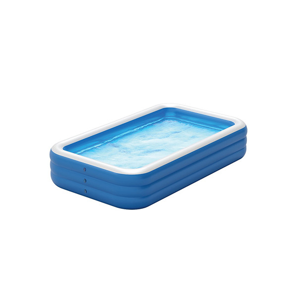 Green Lion Inflatable Small Swimming Pool - Blue, mobiles, lebanon, samsung, iphones, new, used, laptops, computers, huawei, phone, mobile prices in lebanon,mobile prices