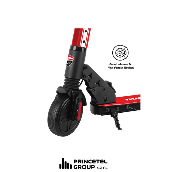 Ducati Elec Scooter Mt-duc-es-air-red