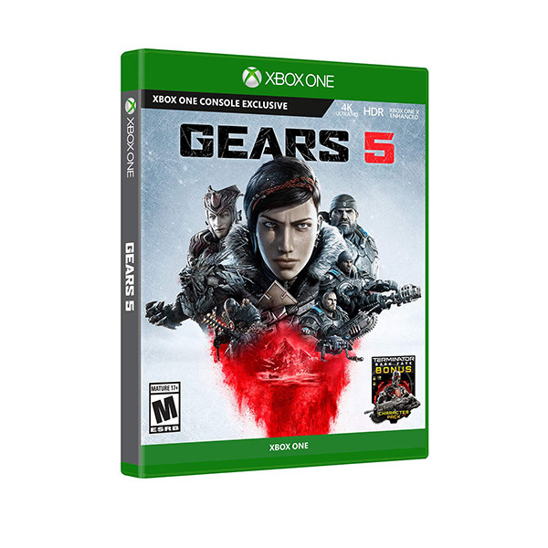 Gears 5 Standard Edition – Xbox One, mobiles, lebanon, samsung, iphones, new, used, laptops, computers, huawei, phone, mobile prices in lebanon,mobile prices