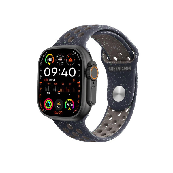 Green Lion Ultra Active Smart Watch Midnight Sky Nike Sport+nylon Black, mobiles, lebanon, samsung, iphones, new, used, laptops, computers, huawei, phone, mobile prices in lebanon,mobile prices