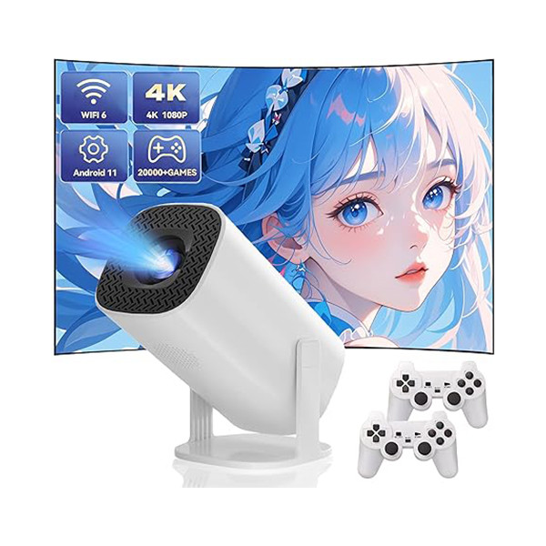 P30 Max Projector and Game With 2 Wireless Controllers, mobiles, lebanon, samsung, iphones, new, used, laptops, computers, huawei, phone, mobile prices in lebanon,mobile prices