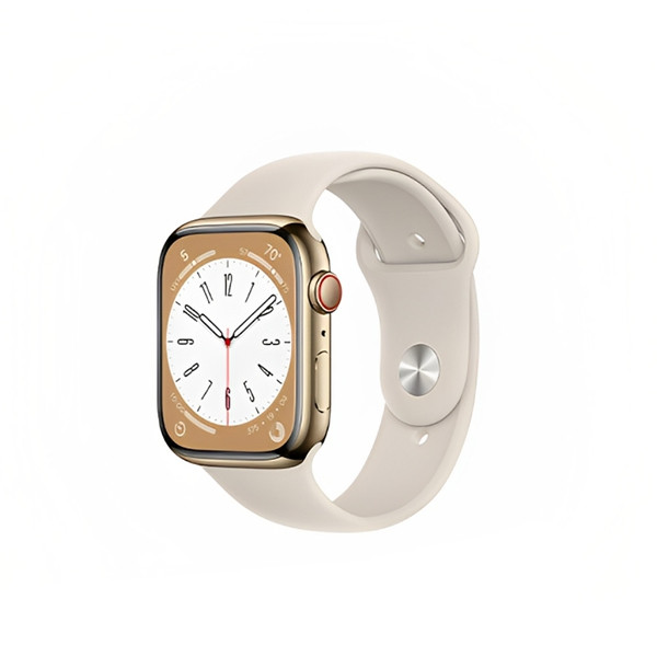 Apple Watch Se (2nd Generation) Gold Starlight 40mm, mobiles, lebanon, samsung, iphones, new, used, laptops, computers, huawei, phone, mobile prices in lebanon,mobile prices