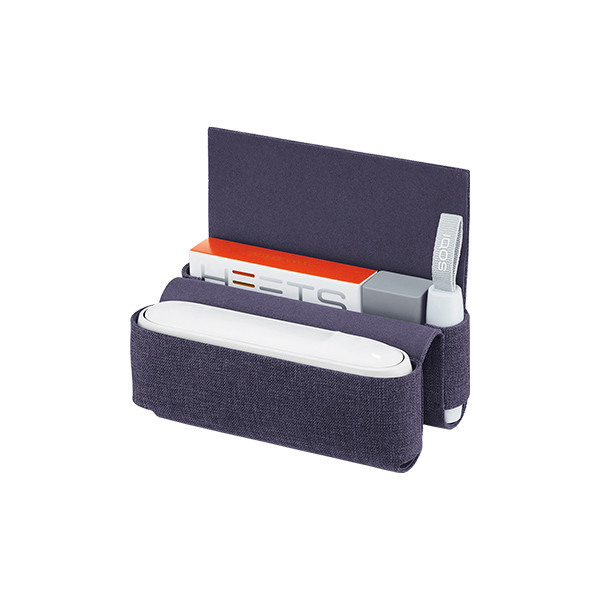 Iqos Fabric Folio Indigo, mobiles, lebanon, samsung, iphones, new, used, laptops, computers, huawei, phone, mobile prices in lebanon,mobile prices