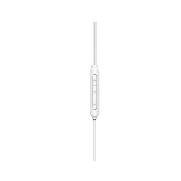 Philips TAE2146 White USB-C In-ear Wired Headphones - mobile shop in Hamra, Beirut, Lebanon. New and used phones, iPhone, Samsung, Huawei, Xiaomi, Oppo, Realme, Honor, Google Pixel, tablets, laptops, computers, and accessories. متجر موبايلات في الحمرا، بيروت، لبنان. هواتف جديدة ومستعملة، آيفون، سامسونج، هواوي، شاومي، أوبو، ريلمي، هونر، جوجل بيكسل، أجهزة لوحية، لابتوبات، كمبيوترات، واكسسوارات.