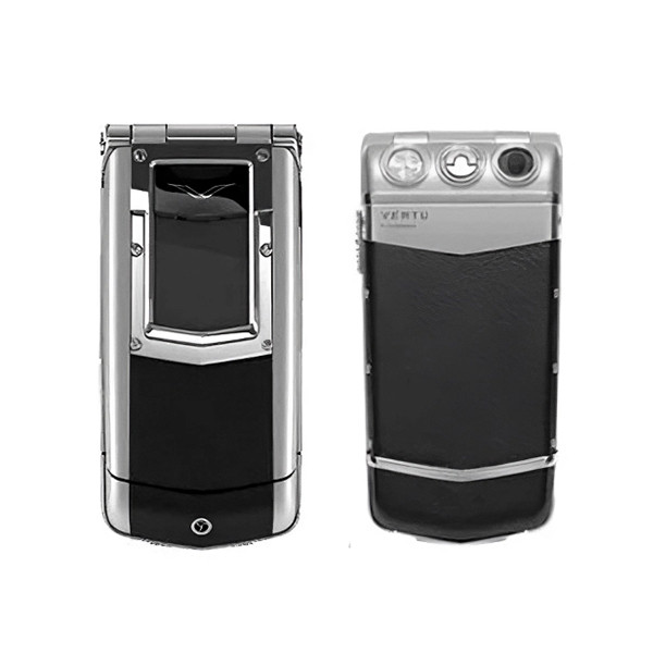 Vertu Constellation F Silver Black Ceramic KP, mobiles, lebanon, samsung, iphones, new, used, laptops, computers, huawei, phone, mobile prices in lebanon,mobile prices