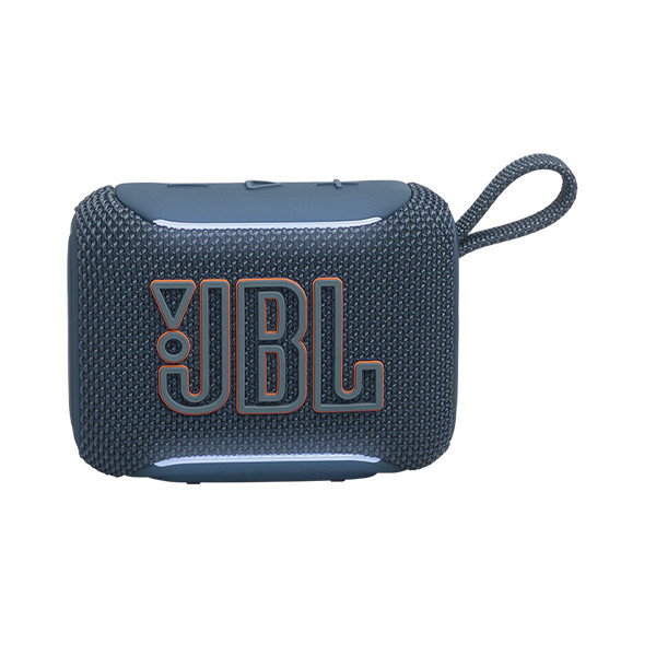JBL Go 5 Portable Bluetooth Speaker- Blue - mobile shop in Hamra, Beirut, Lebanon. New and used phones, iPhone, Samsung, Huawei, Xiaomi, Oppo, Realme, Honor, Google Pixel, tablets, laptops, computers, and accessories. متجر موبايلات في الحمرا، بيروت، لبنان. هواتف جديدة ومستعملة، آيفون، سامسونج، هواوي، شاومي، أوبو، ريلمي، هونر، جوجل بيكسل، أجهزة لوحية، لابتوبات، كمبيوترات، واكسسوارات.