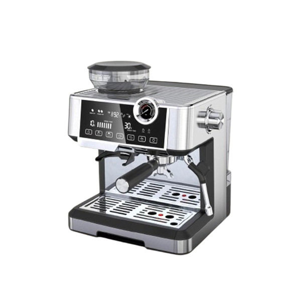 LePresso Coffee Machine with Coffee Grinder 19 bar ULKA pumb 2.5L - White, mobiles, lebanon, samsung, iphones, new, used, laptops, computers, huawei, phone, mobile prices in lebanon,mobile prices