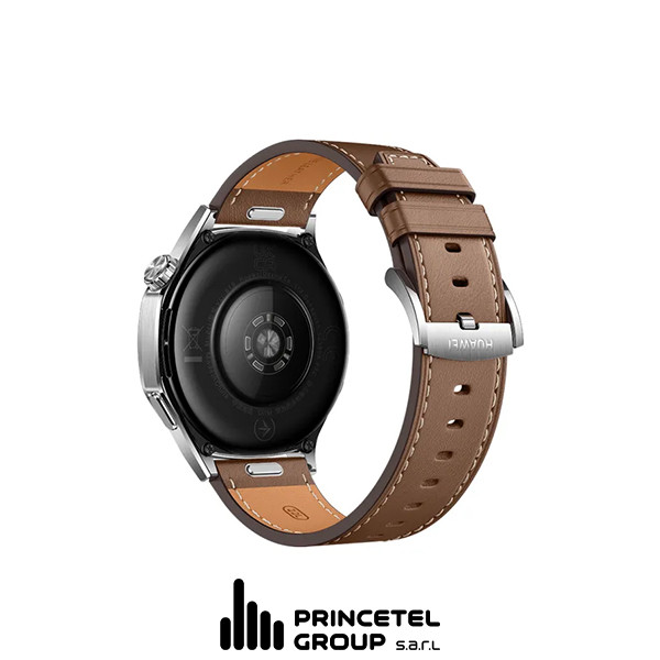 Huawei Watch GT 5 46MM Brown Leather - mobile shop in Hamra, Beirut, Lebanon. New and used phones, iPhone, Samsung, Huawei, Xiaomi, Oppo, Realme, Honor, Google Pixel, tablets, laptops, computers, and accessories. متجر موبايلات في الحمرا، بيروت، لبنان. هواتف جديدة ومستعملة، آيفون، سامسونج، هواوي، شاومي، أوبو، ريلمي، هونر، جوجل بيكسل، أجهزة لوحية، لابتوبات، كمبيوترات، واكسسوارات.