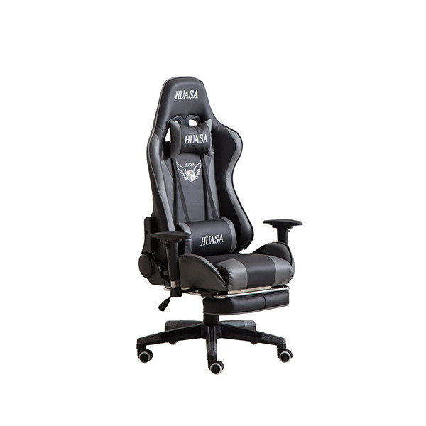Huasa Gaming Chair - Black, mobiles, lebanon, samsung, iphones, new, used, laptops, computers, huawei, phone, mobile prices in lebanon,mobile prices