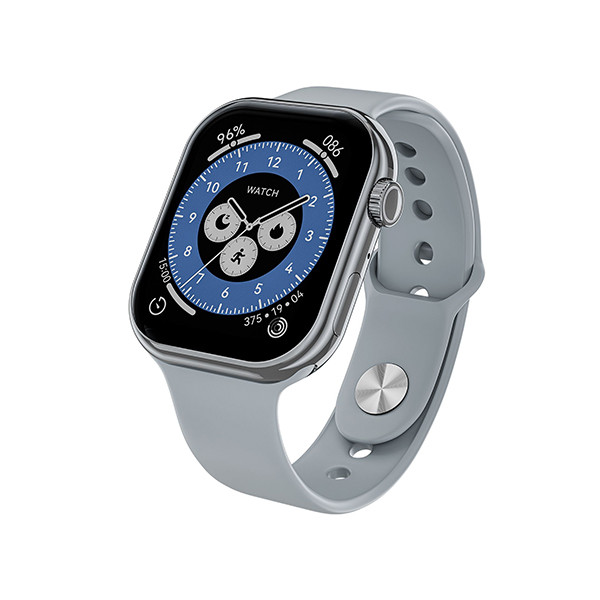 Green Lion Ultimate 41 Smart Watch - Silver, mobiles, lebanon, samsung, iphones, new, used, laptops, computers, huawei, phone, mobile prices in lebanon,mobile prices