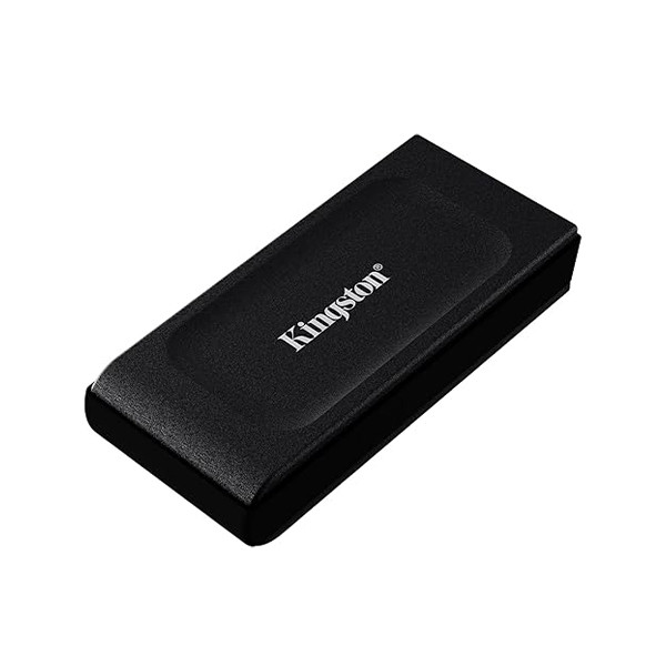Kingston 2TB XS1000 USB-C 3.2 Gen 2 External SSD-Black, mobiles, lebanon, samsung, iphones, new, used, laptops, computers, huawei, phone, mobile prices in lebanon,mobile prices