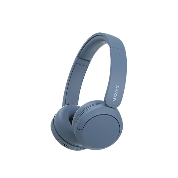 Sony WH-CH520 Wireless On-Ear Headphones Blue, mobiles, lebanon, samsung, iphones, new, used, laptops, computers, huawei, phone, mobile prices in lebanon,mobile prices