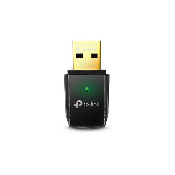 TpLink AC600 Usb Adaptor Archer T2U, mobiles, lebanon, samsung, iphones, new, used, laptops, computers, huawei, phone, mobile prices in lebanon,mobile prices