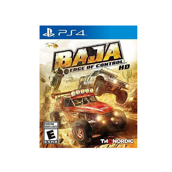 Baja Edge Of control HD - PlayStation 4, mobiles, lebanon, samsung, iphones, new, used, laptops, computers, huawei, phone, mobile prices in lebanon,mobile prices