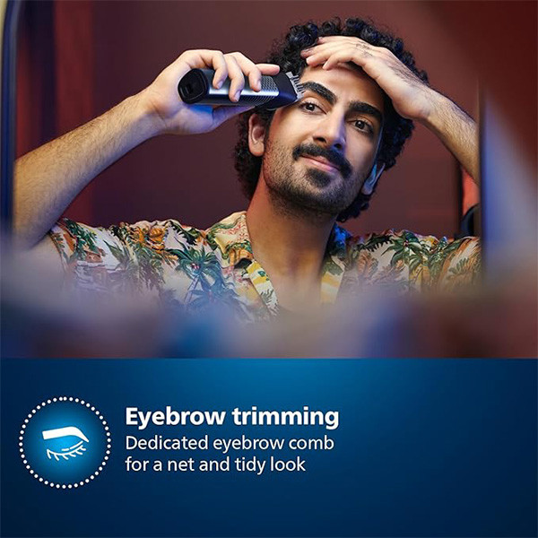 Philips All in One Trimmer Serier 9000, MG9553/15 - mobile shop in Hamra, Beirut, Lebanon. New and used phones, iPhone, Samsung, Huawei, Xiaomi, Oppo, Realme, Honor, Google Pixel, tablets, laptops, computers, and accessories. متجر موبايلات في الحمرا، بيروت، لبنان. هواتف جديدة ومستعملة، آيفون، سامسونج، هواوي، شاومي، أوبو، ريلمي، هونر، جوجل بيكسل، أجهزة لوحية، لابتوبات، كمبيوترات، واكسسوارات.