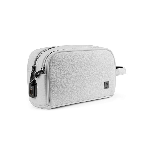 WIWU Phantom Fingerprint Lock pouch pro BAG white, mobiles, lebanon, samsung, iphones, new, used, laptops, computers, huawei, phone, mobile prices in lebanon,mobile prices