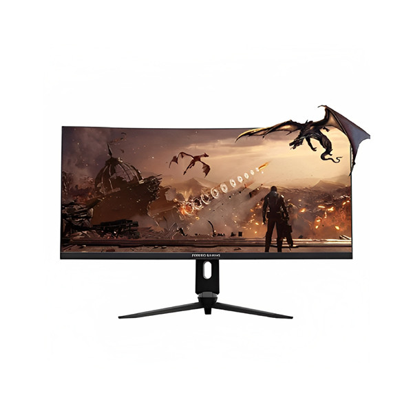 Porodo Gaming Ultra Wide Curved Monitor 34Inch 144Hz, mobiles, lebanon, samsung, iphones, new, used, laptops, computers, huawei, phone, mobile prices in lebanon,mobile prices