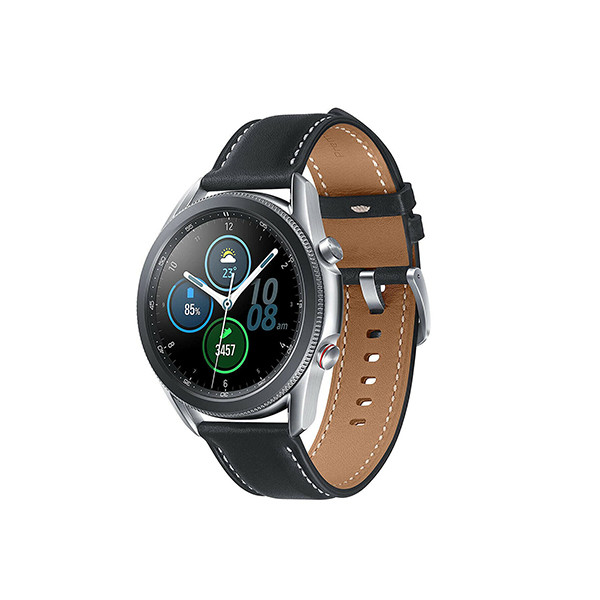 Samsung Galaxy Watch 3 45mm Silver, mobiles, lebanon, samsung, iphones, new, used, laptops, computers, huawei, phone, mobile prices in lebanon,mobile prices