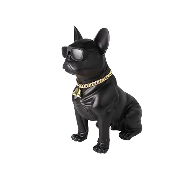 Dog Digital Speaker CH-M235 Black, mobiles, lebanon, samsung, iphones, new, used, laptops, computers, huawei, phone, mobile prices in lebanon,mobile prices